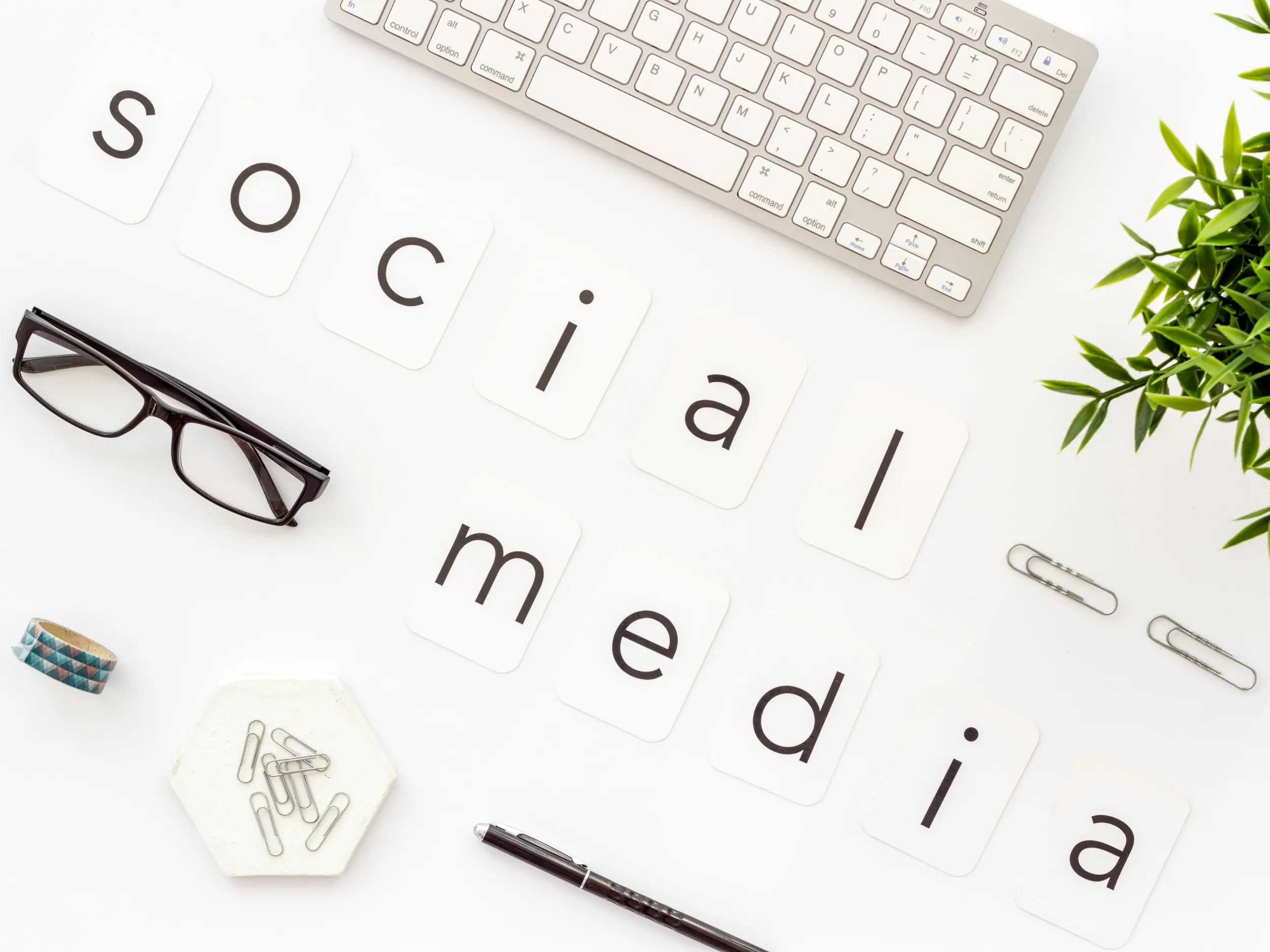 Social media trends